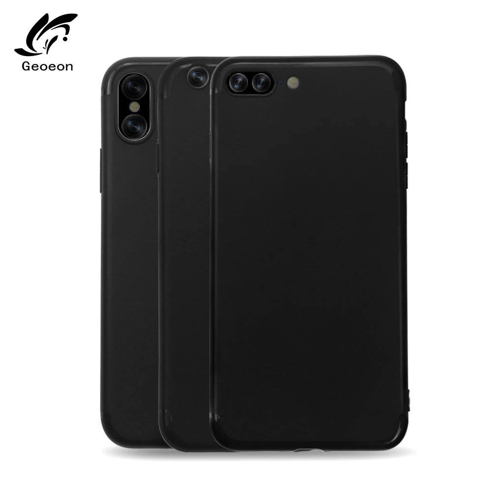 Wellzly оригинальный силиконовый термополиуретановый чехол для iphone 5 5s 5c se 6 7 8 Plus X
