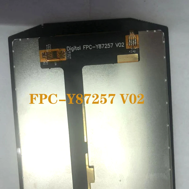 5," дисплей для Blackview BV9000 lcd+ сенсорный экран дигитайзер Замена для BV 9000 lcd запасные части