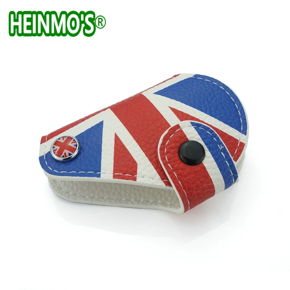 Для Mini Cooper R55 R56 R57 R60 R61 F54 F55 F56 F57 F60 для Countryman Clubman PU кожаный чехол ключа