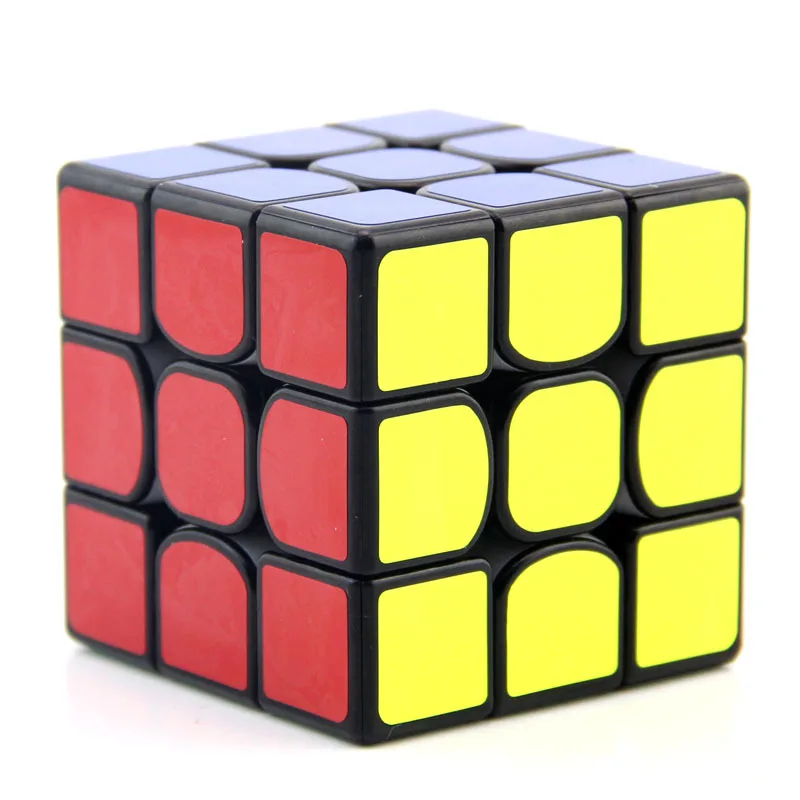 Магнитный магический куб QiYi Valk 3 Power M 3x3 профессиональный Нео скоростной