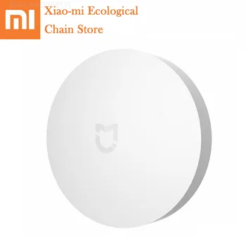 

Xiaomi Mijia Wireless Switch Wireless Zigbee Remote Control For Smart Home Work With Intelligent Multifunction Gateway Mijia APP