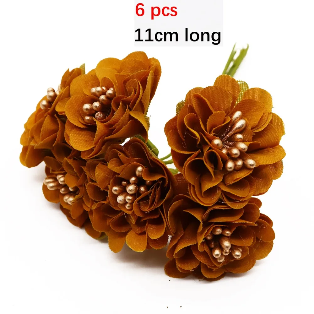 6-10-12-20-24-200pcs-Gold-Mixed-Hybrid-Flower-Cherry-Stamen-Berries-Bundle-DIY-Cake(7)