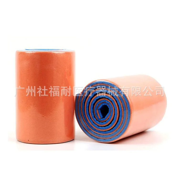 

Polymer Rolled Splint Dog Pet Leg First Aid Plywood Fracture Fixed Plate Legguard Plywood Forces Training
