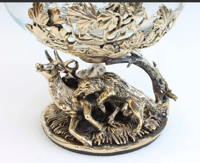 Рисунок 2 - Бизнес сувенир бокал для коньяка