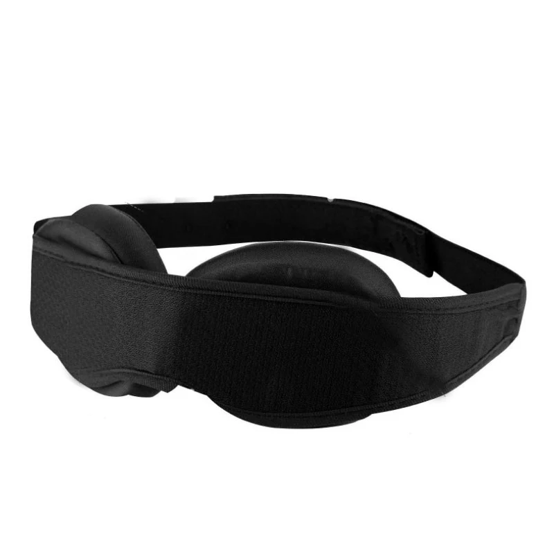 Hot Sale 3D Sleep Mask Sleeping Eye Mask Eyeshade Cover Shade Eye Patch Soft Portable Blindfold Travel Eyepatch Care Tools