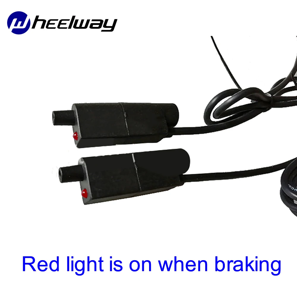 

Wheelway mountain bike bicycle modified brake power sensor electric bicycle brake switch brake power off