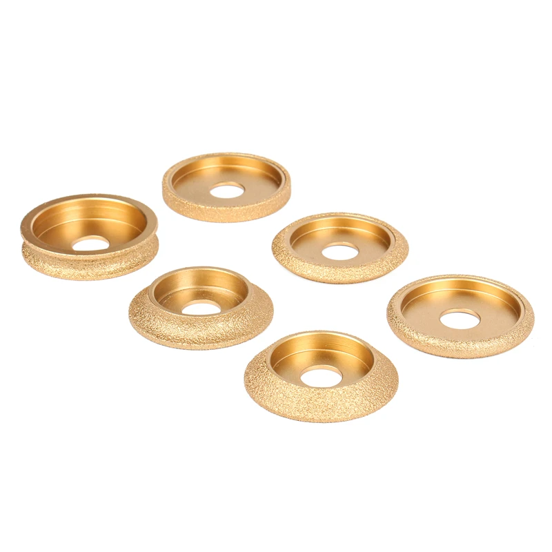 ǽ  극¡ ̾Ƹ ׶ε , Demi-bullnose   ׶ε ũ,  20mm,  3 ġ, 75mm,  , 1PC