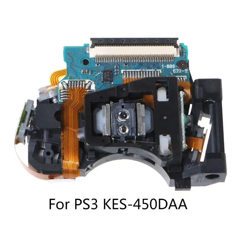 

New Double Eye Optical Lens Head for Playstation 3 PS3 Slim KES450DAA Game Console