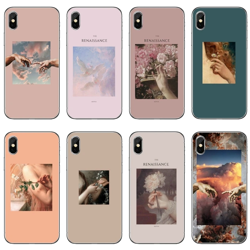 Мягкий чехол для телефона Samsung Galaxy A70 A60 A50 A40 A30 A10 A9 A8 A6 Plus A7 A5 A3 2018 2017 | Мобильные
