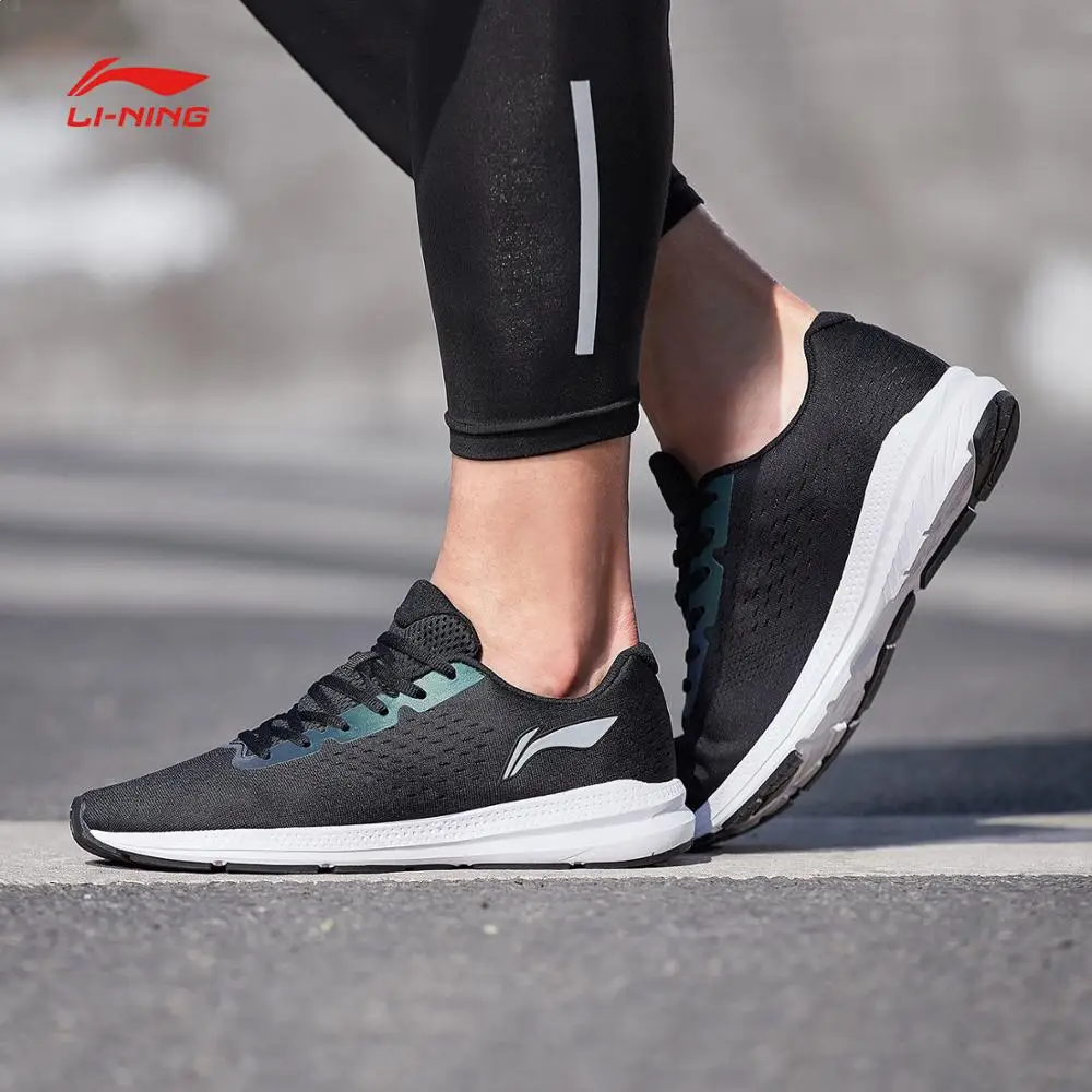 Li Ning мужские кроссовки с противоскользящей подкладкой легкие спортивные ARHN047