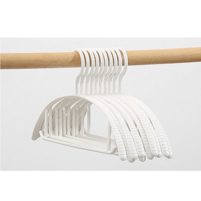 Home Non-Slip Hangers Closet Organizer Home Organization And Storage Clothing Rack Windproof Rack Hangers For Clothes