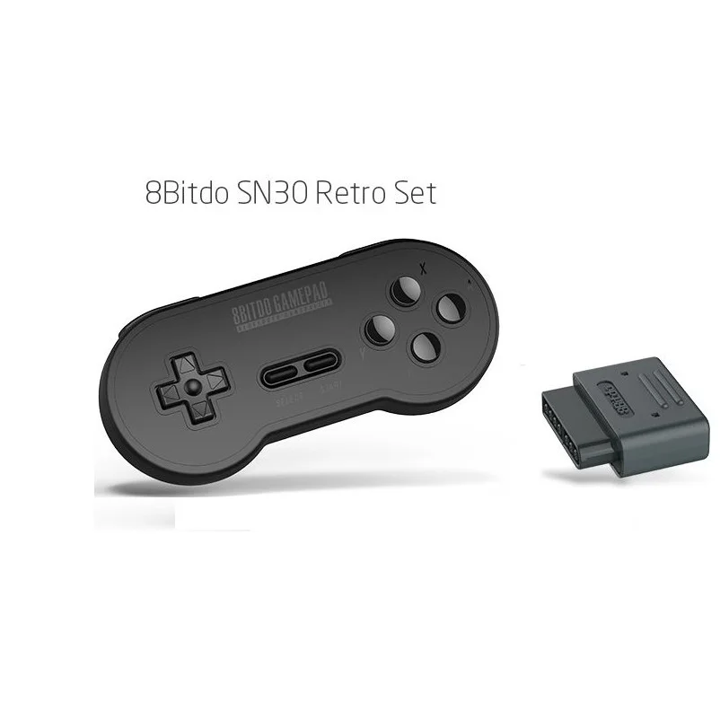 8BitDo беспроводной Bluetooth SN30 ретро-Набор для nintendo SNES SF-C