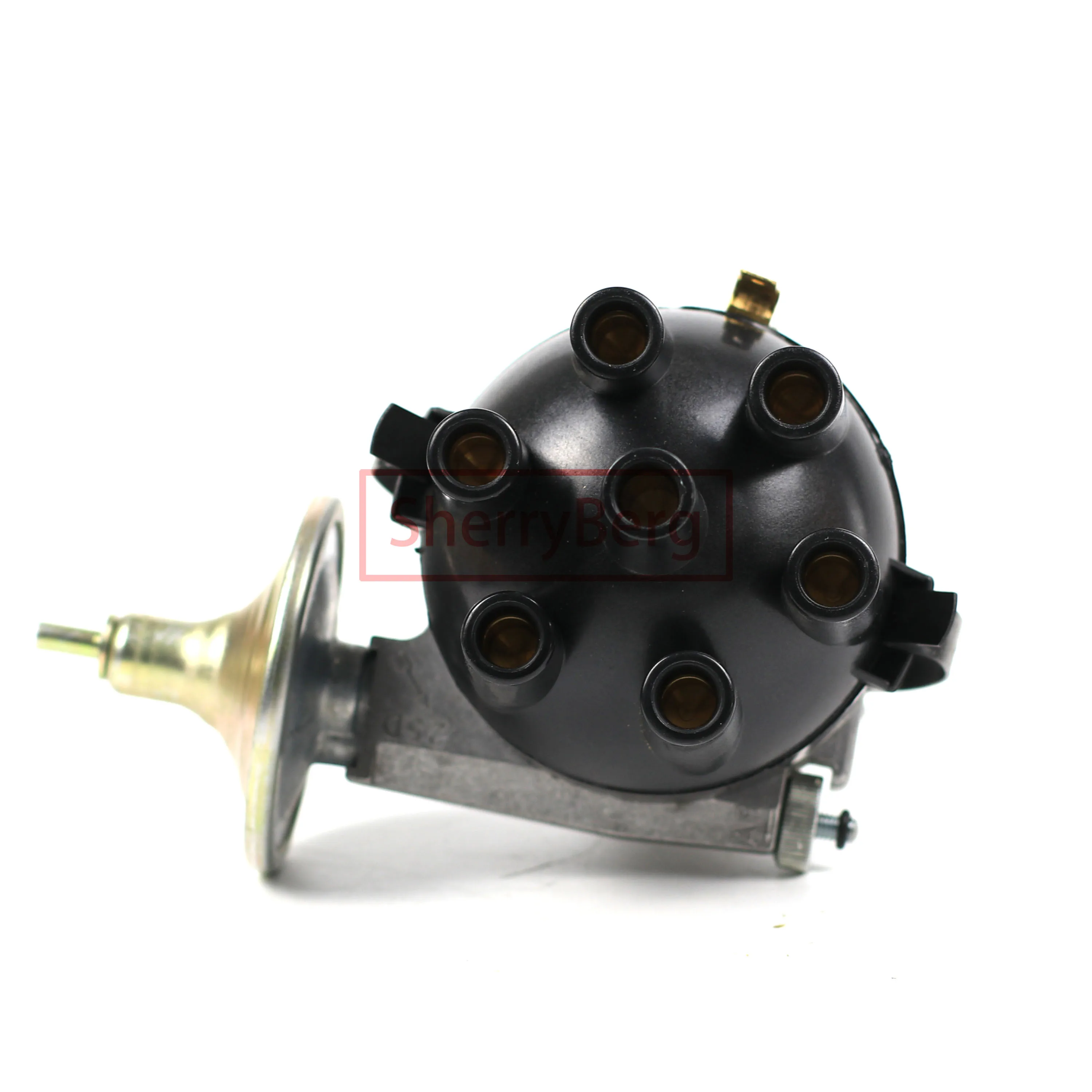 SherryBerg 25D6 Points Distributor for Triumph 2000 TR5 TR6 & GT6 for LUCAS Powerspark 6 cylinders 6 cyl Jaguar E type & MKI