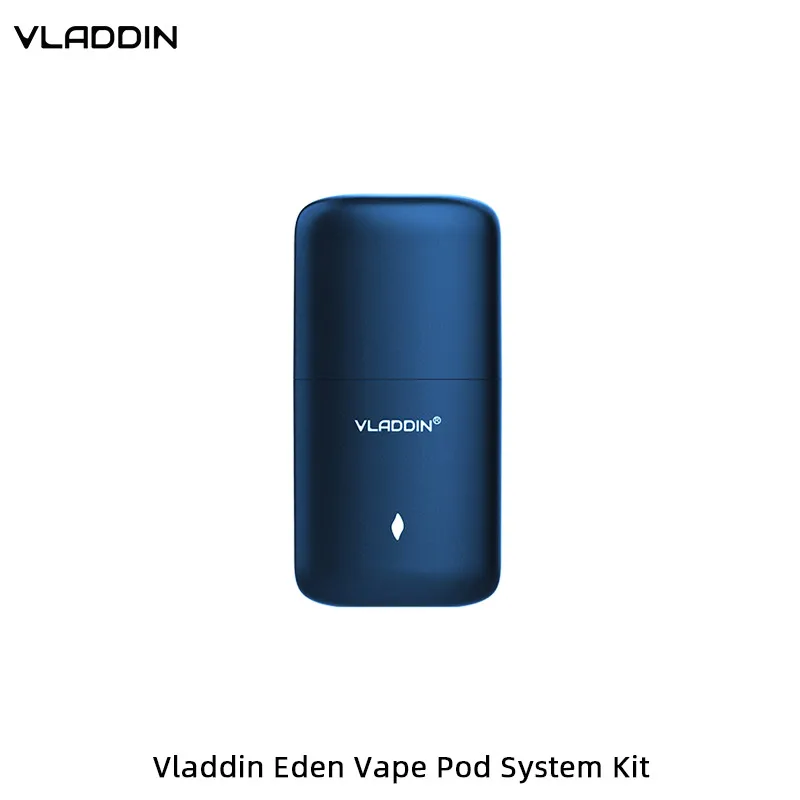 Оригинальная Vladdin Eden Pod система Vape электронная сигарета 350 мАч батарея 1 5 мл