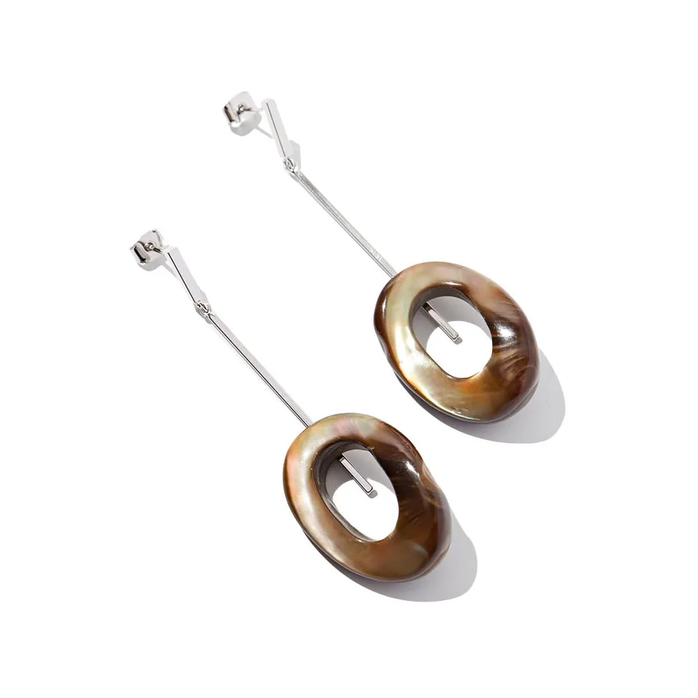 Jewelry Dangle Earrings Exclaim for womens 037S2825E Jewellery Womens Earrings Jewelry Accessories Bijouterie