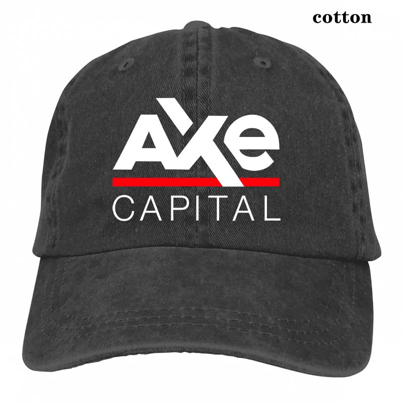Axe Кепка итал вдохновленная Billions печатная бейсбольная кепка мужская женская Кепка Дальнобойщика модная Регулируемая Кепка - Цвет: 3-Black