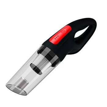 

Car Dust Vacuum Cleaner Handheld Wireless/Wired Portable Vacuum Cleaner Wet Dry Dual-Use Car Cleaning Tool Interior Accessories