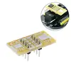 1pc 2 WSON8 To DIP8 Programmer Adapter Board QFN8/DFN8 To DIP8 & WSON8/MLF8 To DIP8 Socket ► Photo 1/6