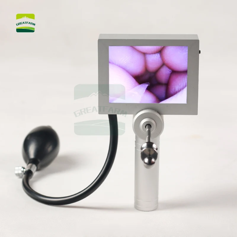 

SHEEP AI Gun Goat Visual Endoscope Sperm SHEEP Video Endoscope Artificial Insemination Breeding Kit SHEEP FARM Veterinary New