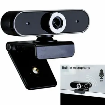 

2020 Full HD Online Course 480P Webcam USB Webcam Net Class Built-in Microphone Web Camera Free Drive Desktop Computer Camera