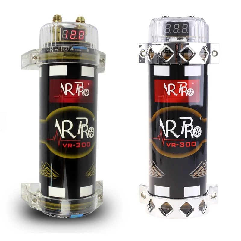 Amplifier board Car Audio Capacitor Modification Switch Automatic Fuse Holder Power Protection Automatic Recovery Circuit Breaker