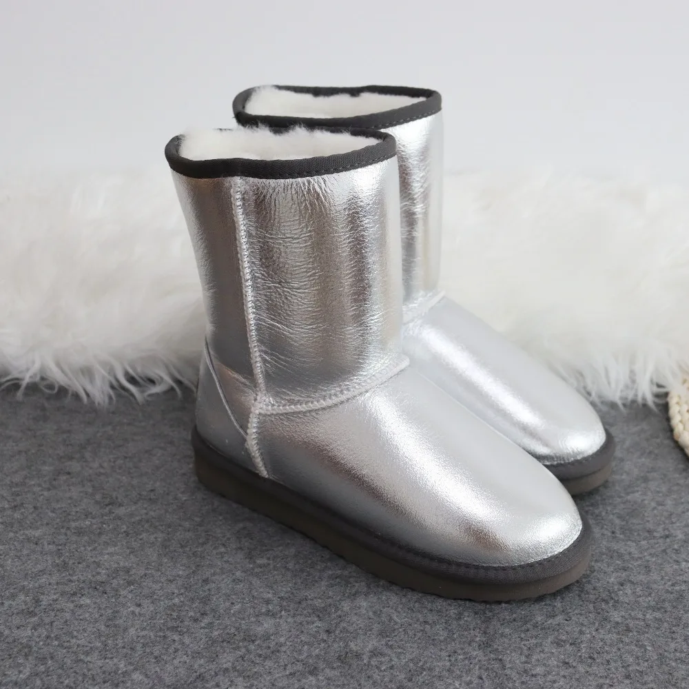 Best-Selling-2020-Natural-Boots-Warm-Wool-For-Women-s-Winter-Boots-Wool-Inside-100-Genuine (2)