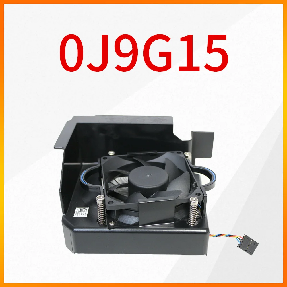Вентилятор и радиатор в сборе J9G15 0J9G15 для DELL 7020 9020 T1700 OptiPlex XE2 9010 | Электроника