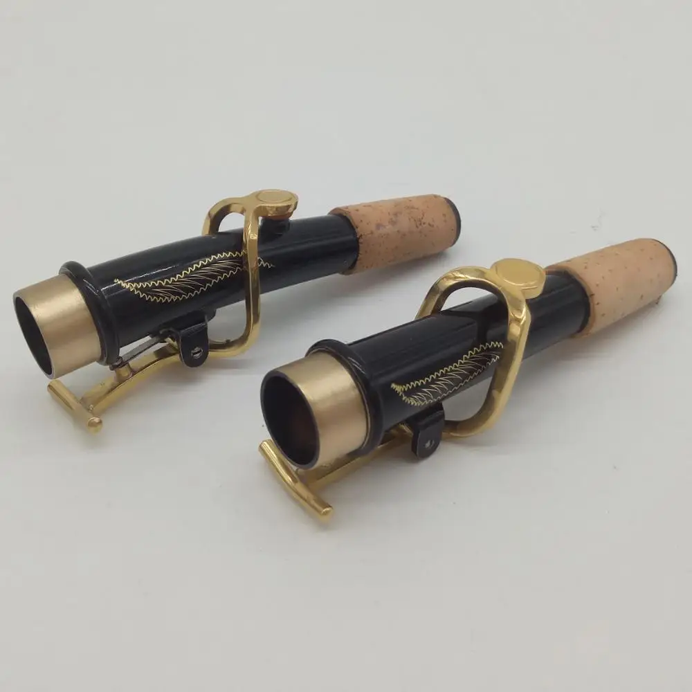 

Профессиональный Саксофон-сопрано Bb, прямой изогнутый, латунный аксессуар, черный, никелевый, золотой цвет