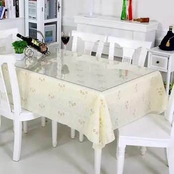 

Desk Mat Table Mat Table Cloth Office Waterproof Transparent Mouse Pad