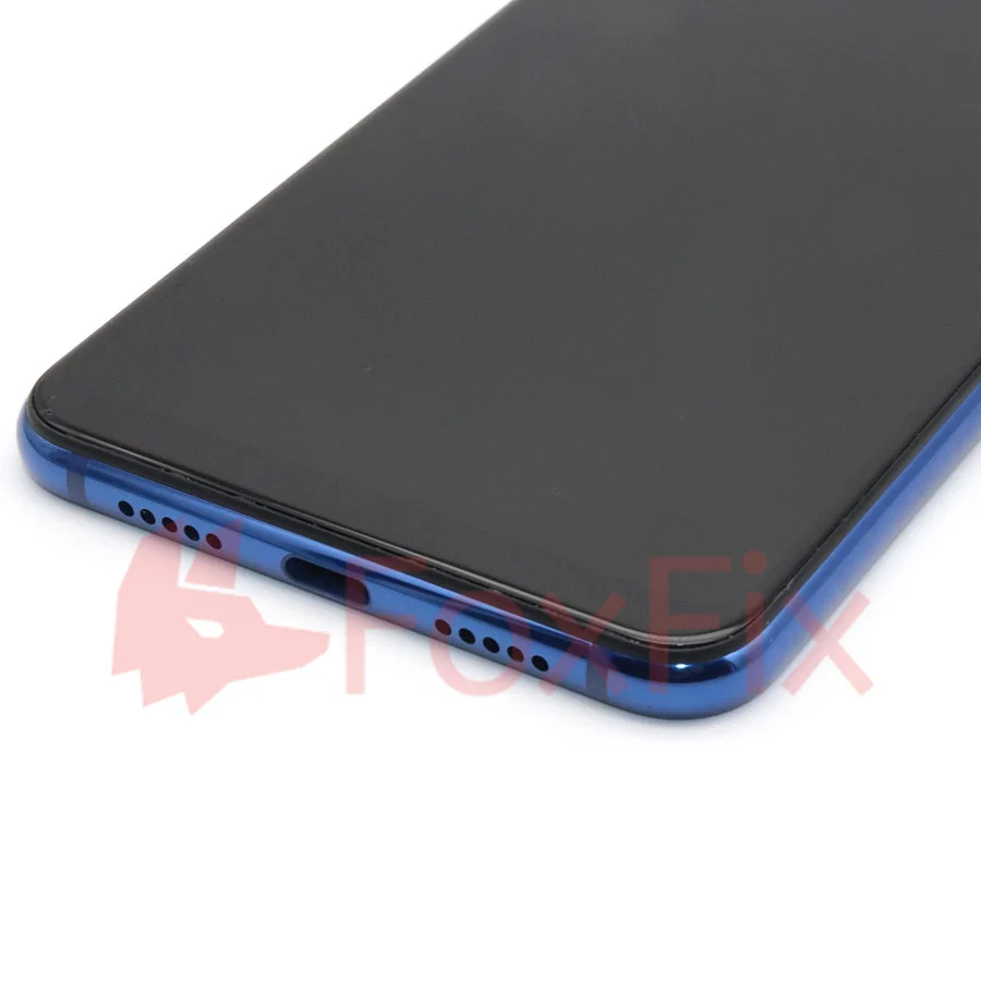 Для Xiaomi mi 8 Lite/mi 8X ЖК-дисплей+ рамка экран сенсорный дигитайзер сборка ЖК-дисплей 10 точечный сенсорный Ремонт Запчасти
