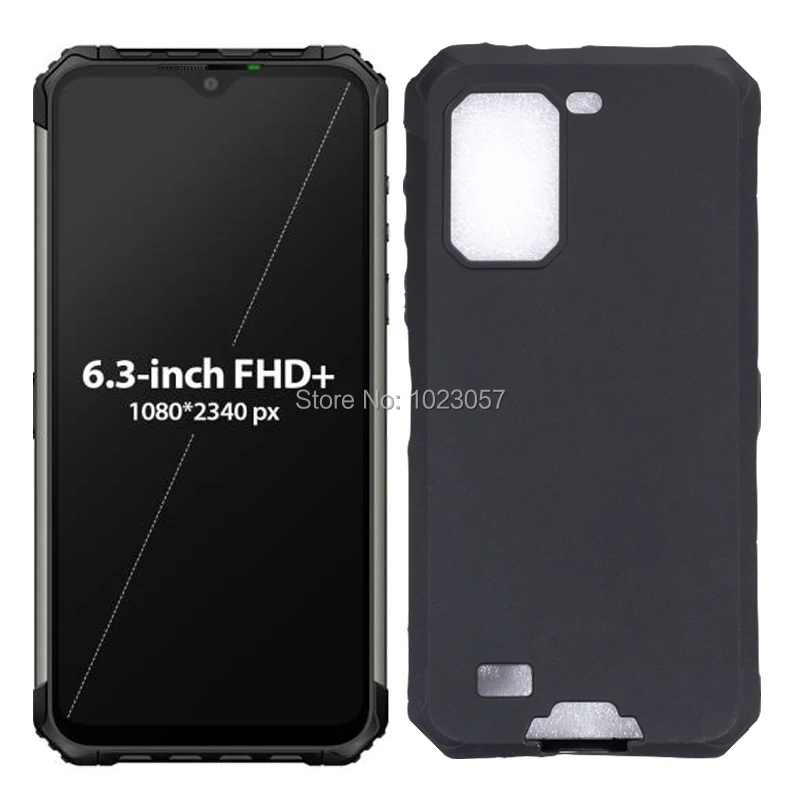 Для Ulefone Armor 7 чехол s для тонкий матовый мягкий из ТПУ | Мобильные телефоны и