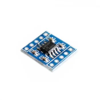

X9C104S digital potentiometer module 100 order digital potentiometer adjust bridge balance sensor