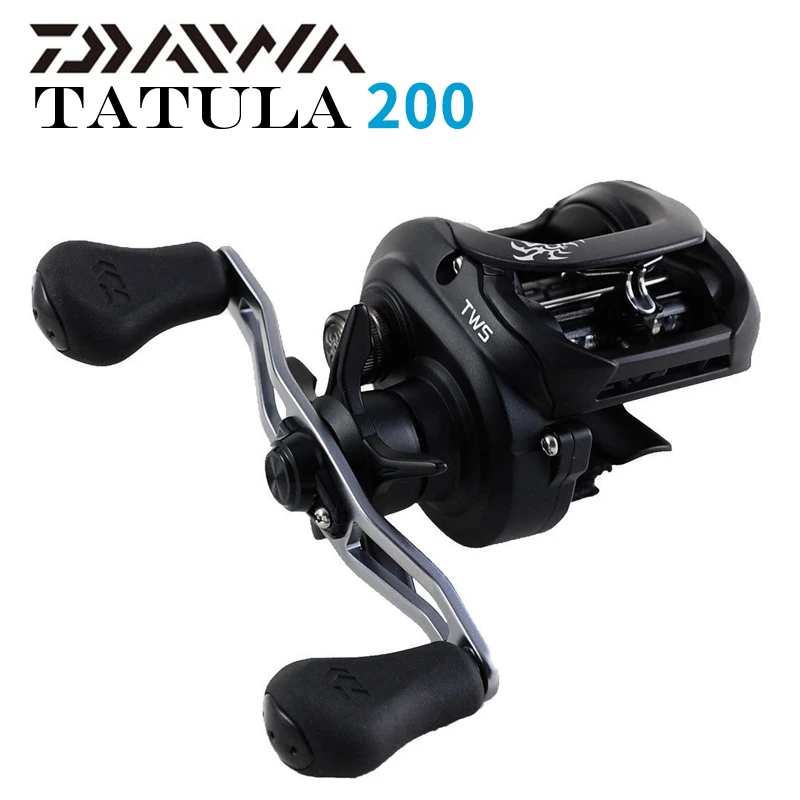 Daiwa tatula baitcast combo Clearance