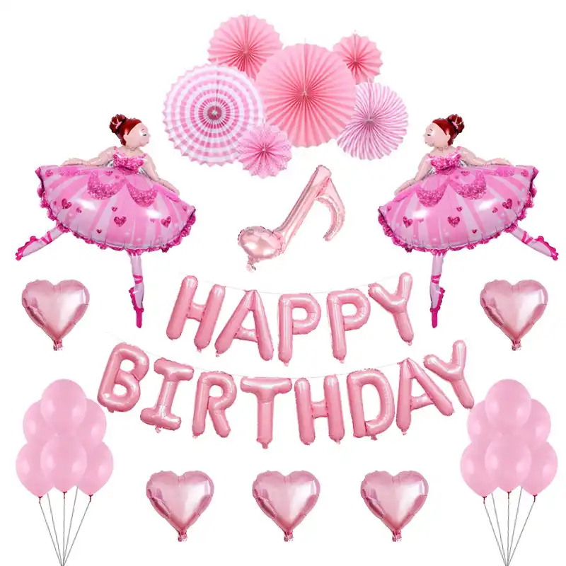 Conjunto de decoraciones para fiestas de bebés, decoraciones de 1 año