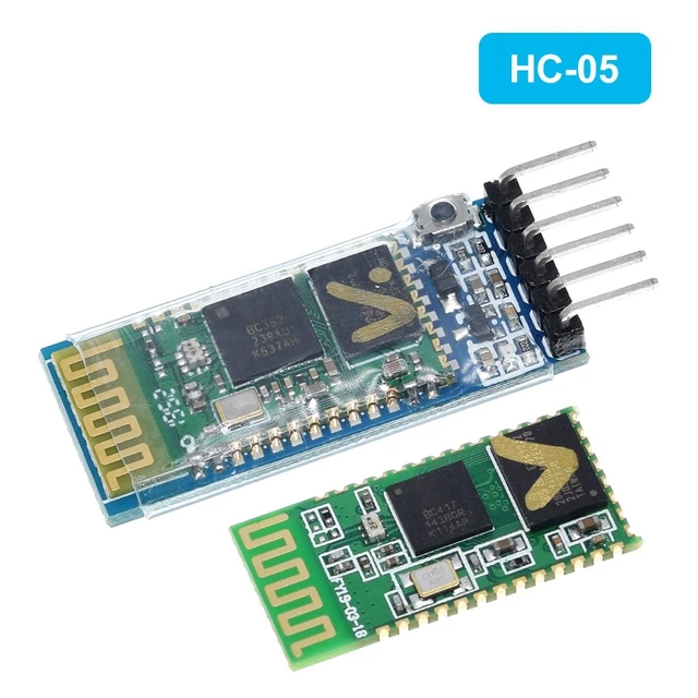 HC-05 HC 05 hc-06 HC 06 RF bezprzewodowy urządzenie nadawczo-odbiorcze Bluetooth moduł Slave RS232 TTL do UART konwerter i adapter do arduino tanie i dobre opinie CN (pochodzenie) Nowy Electronic products HC-05 06 Bluetooth Transceiver Module Komputer -40-+85 3 3~6V 30 MA DIY KIT For Arduino STM HC-05 HC 05 hc-06 HC 06 RF bezprzewodowy urządzenie nadawczo-odbiorcze Bluetooth moduł Slave RS232 TTL do UART konwerter i adapter do arduino tanie i dobre opinie CN (pochodzenie) Nowy Electronic products HC-05 06 Bluetooth Transceiver Module Komputer -40-+85 3 3~6V 30 MA DIY KIT For Arduino STM