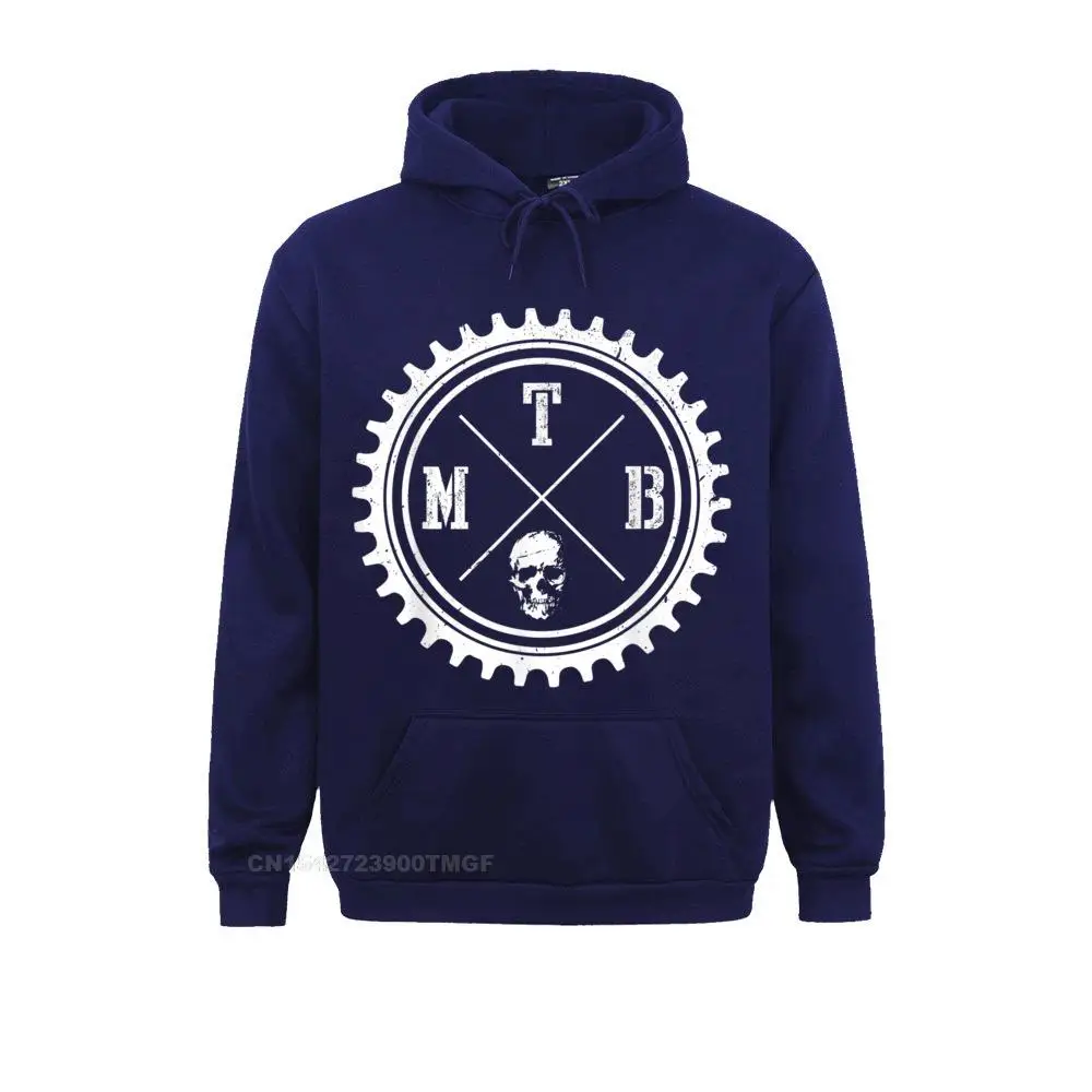 Graphic MTB Mountain Bike Downhill Biking Cycling Cyclist Biker Gift T-Shirt__18714 Hip hop Sweatshirts Men's Hoodies Long Sleeve Clothes Summer MTB Mountain Bike Downhill Biking Cycling Cyclist Biker Gift T-Shirt__18714navy