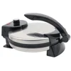 Household Pizza Tortilla Crepe Maker Cake Maker Small Chapati Flat Bread Making Machine Electric Stall Spring Roll Machine 1