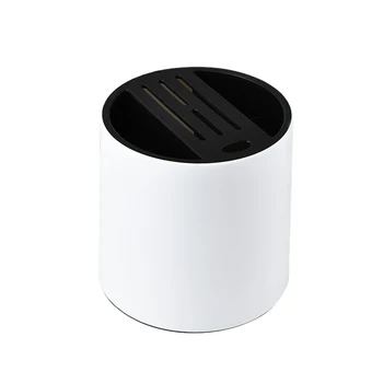 

Creative Multifunctional Kitchen Rack Rotatable Storage Rack Chopsticks Tube Knife Fork Chopstick Cage