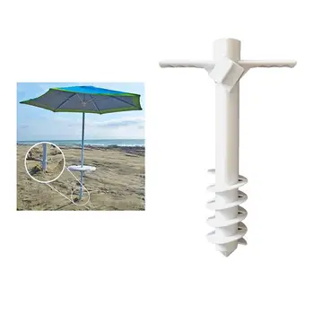 

Beach Umbrella Anchor Five-pin Sand Grabber Umbrella Anchor Sand Auger