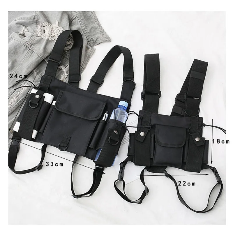 Functional-Tactical-Chest-Bag-For-Men-Fashion-Bullet-Hip-Hop-Vest-Streetwear-Bag-Waist-Pack-Women
