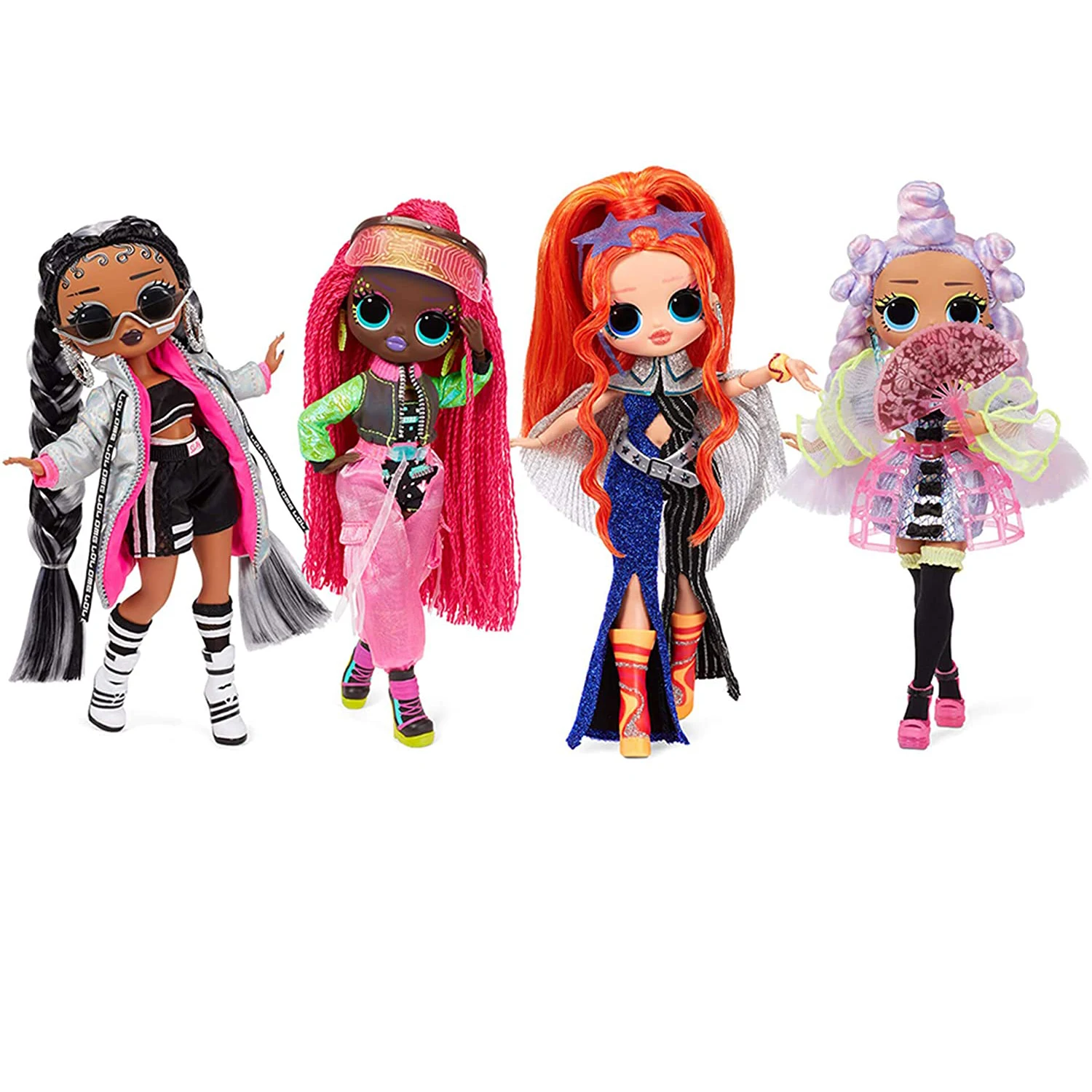 Eca Lol MuÃ±ecas Omg Nuevas Omg Remix Lol MuÃ±ecas Omg Lol Doll