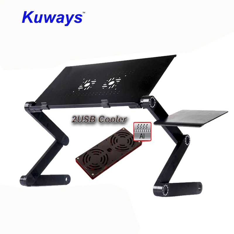 foldable laptop table