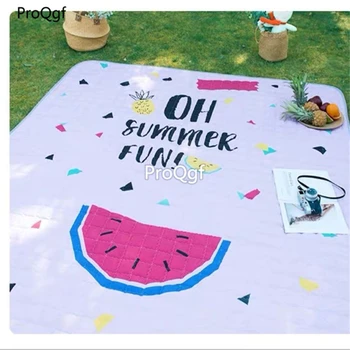 

Ngryise 1 Set ins 140*200cm lovely series Outdoor Picnic Grass Mat