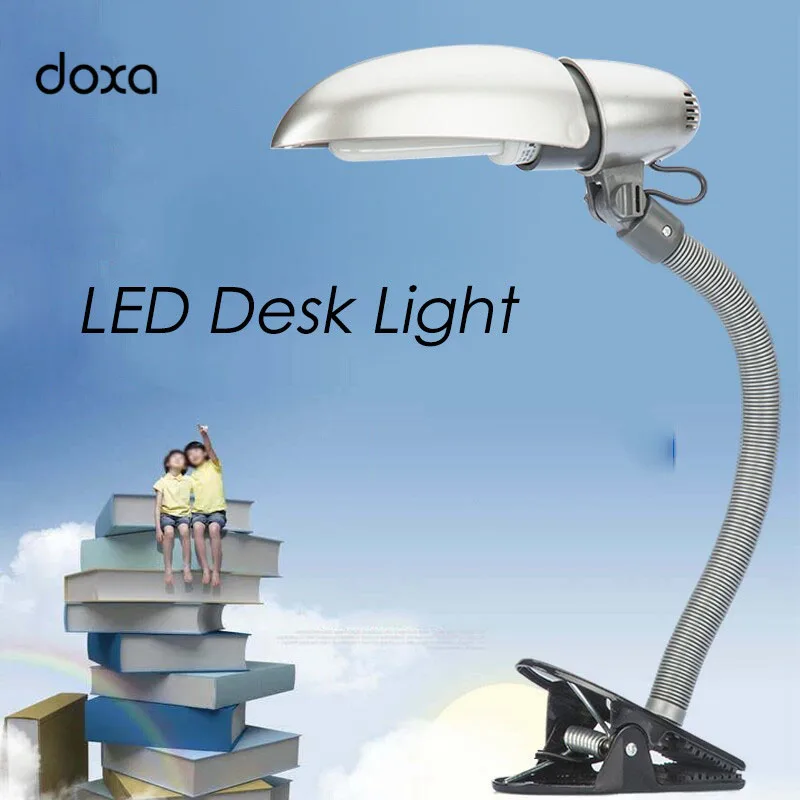 

LED Desk Lamp 3W Rechargeable Eye Protection Desktop Lights GY202 Voice Controlled Table Lamparas For Student Creative Gifts