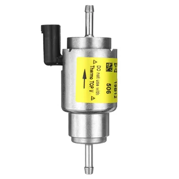 

Fuel Pump Electronic Pulse Diesel Heater 12V/24V 1-12HzV Automatic Frequency Conversion For Car Air Heater Diesel Pump