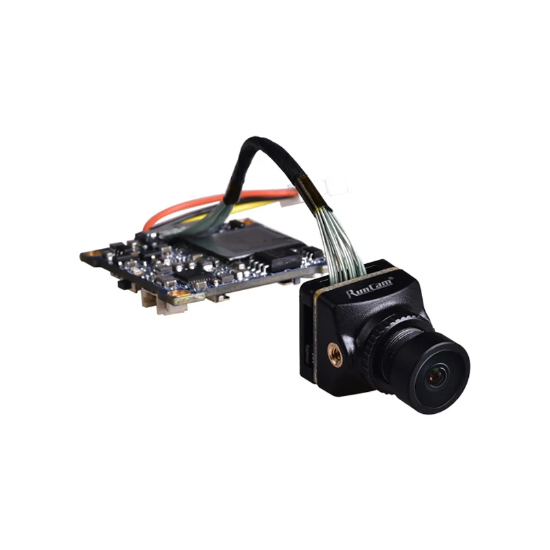

RunCam Split 3 Nano Whoop 1080P 60fps HD Recording WDR FPV Camera Low Latency 16:9/4:3 Switchable for RC FPV Drone Accesories