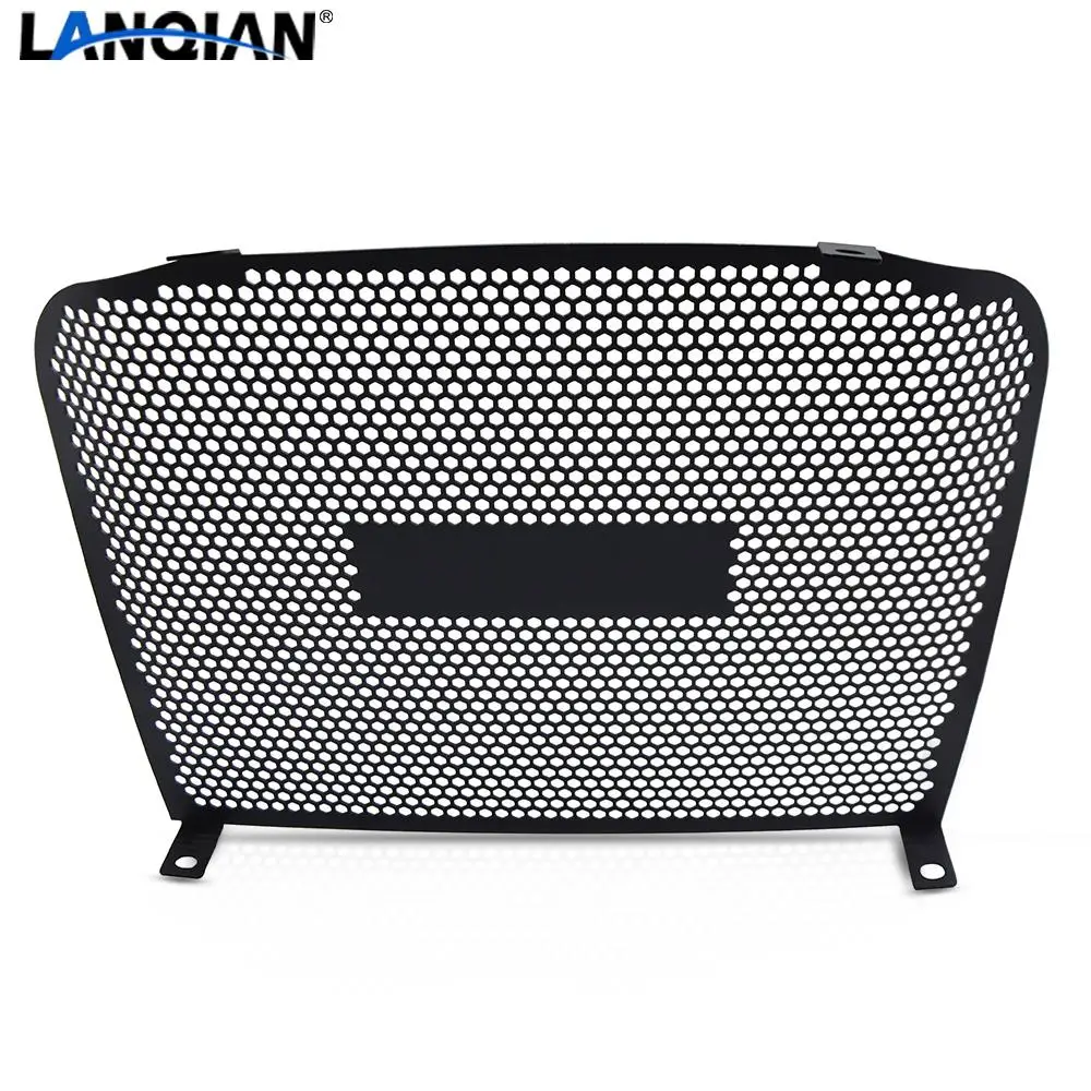 

For benelli 502c bj500 Motorcycle Accessories High Quality Aluminum Radiator Guard Protector Grille Grill Cover 502C BJ 500