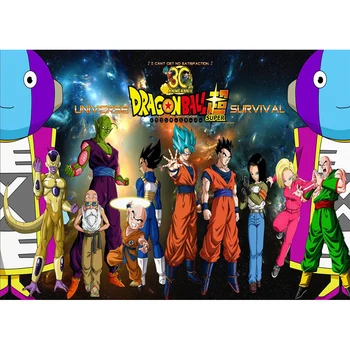 

beyblade dragon ball birthday party baby child photo background photography backdrops quality vinyl