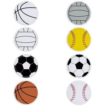 

Oversized Ball Beach Towel Basketball Volleyball Home Decoration Blanket Baseball Football Travel Sports Camping Camping Mat