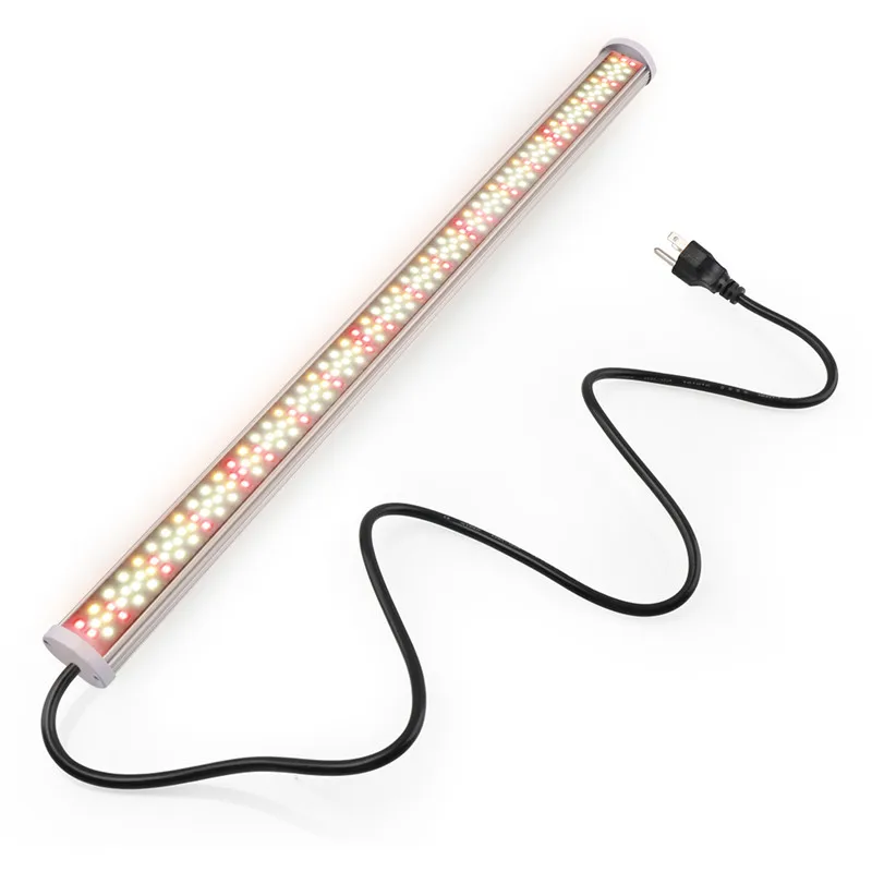  4pcs 80W Full Spectrum Led Grow Light Phyto lamp Tube Bar Led Strip for Indoor Greenhouse Plant Flo - 4000155632383